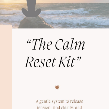 The Calm Reset Kit